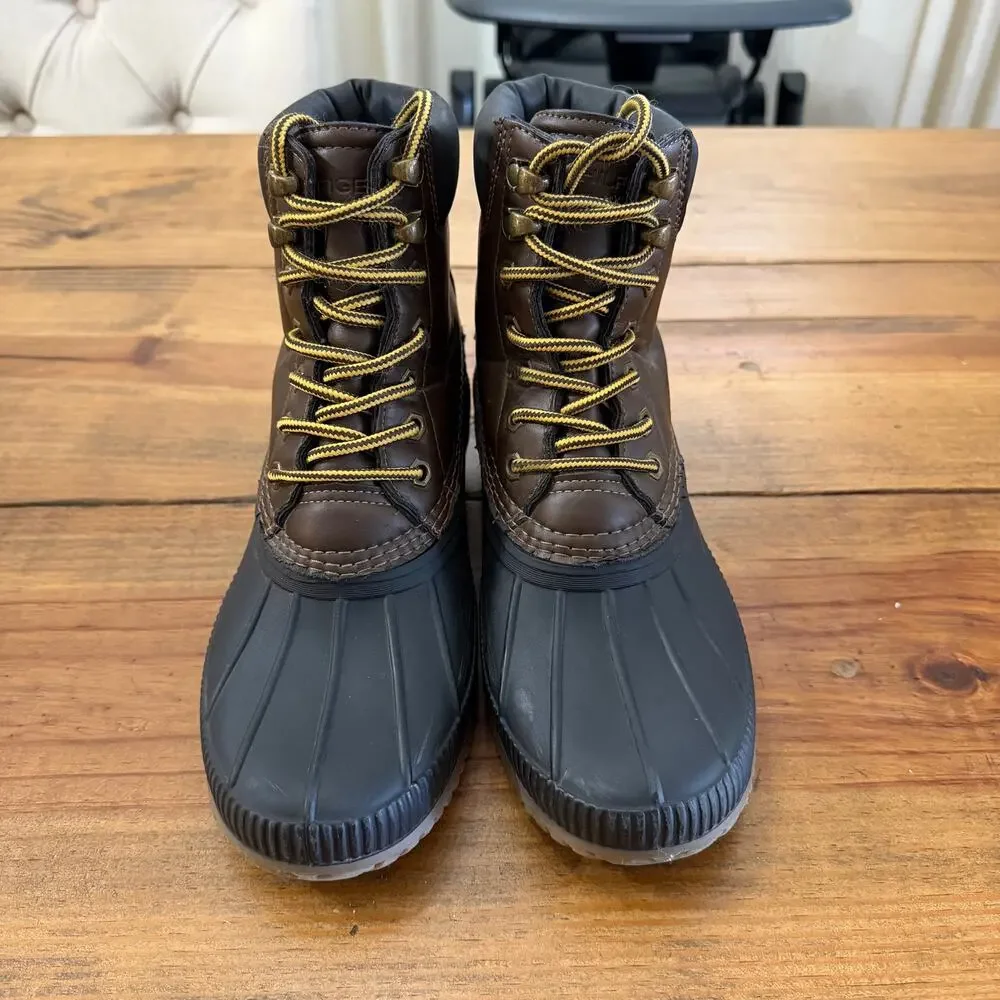 Tommy Hilfiger Colins 2 Duck Boots Men's 7